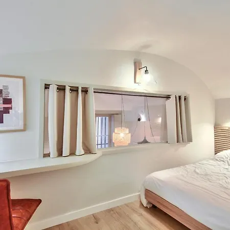 Apartment L'atelier Lassagne - Superbe 6 Personnes De *