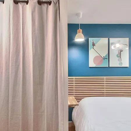 L'atelier Lassagne - Superbe 6 Personnes De Apartment