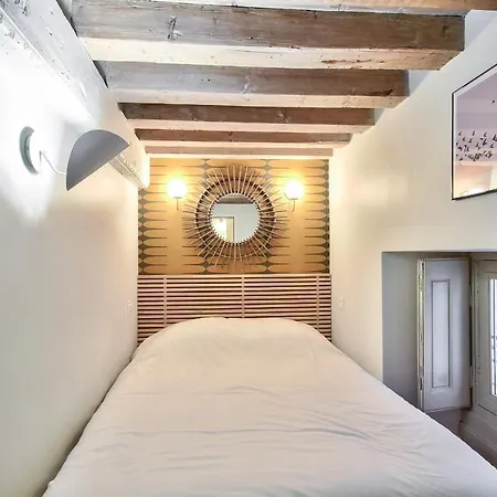 Apartment L'atelier Lassagne - Superbe 6 Personnes De *