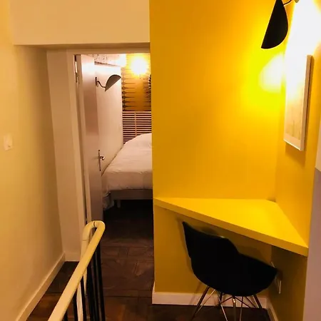 Apartment L'atelier Lassagne - Superbe 6 Personnes De Lyon
